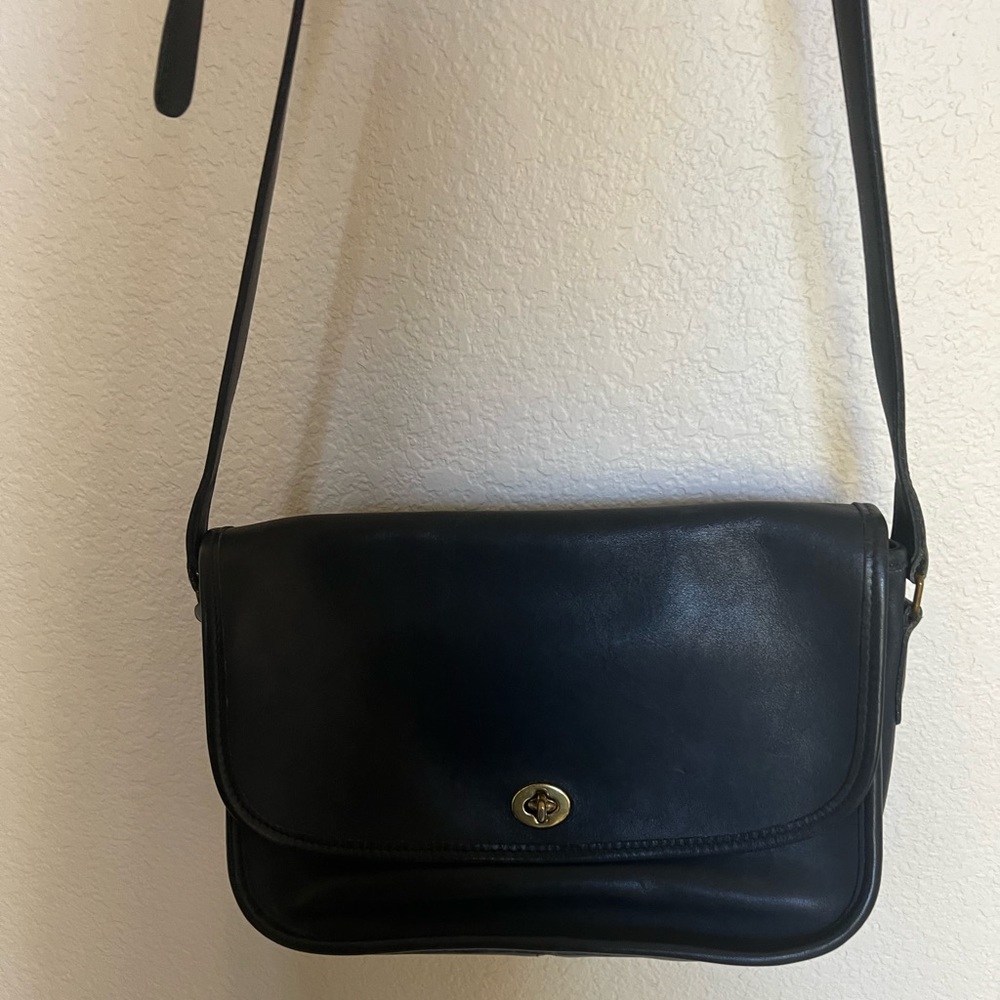 vintage coach purse